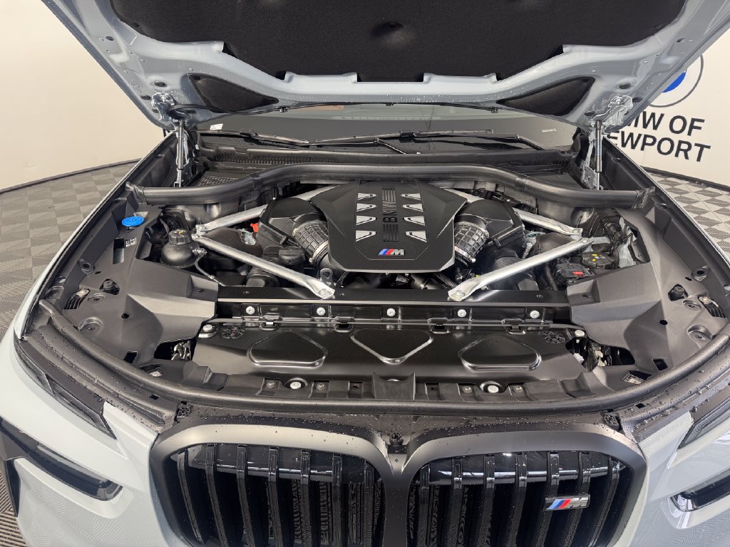 New 2027 BMW X7 M60i AWD/4WD image 22