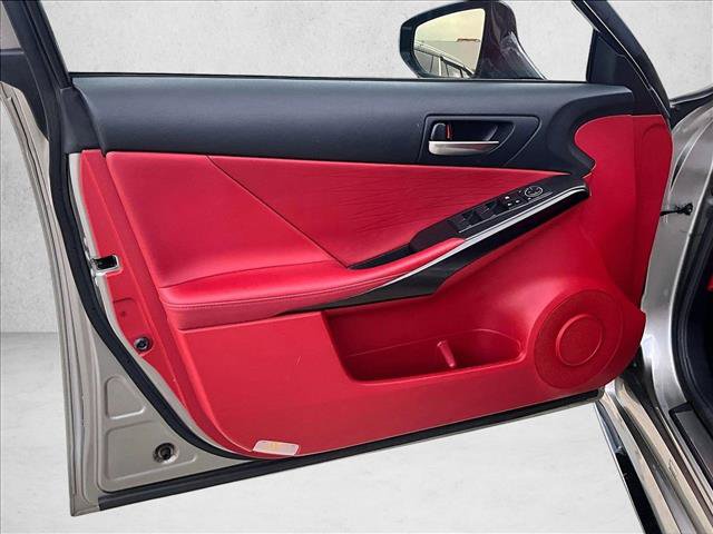 Used 2022 Lexus IS 350 F Sport RWD image 18