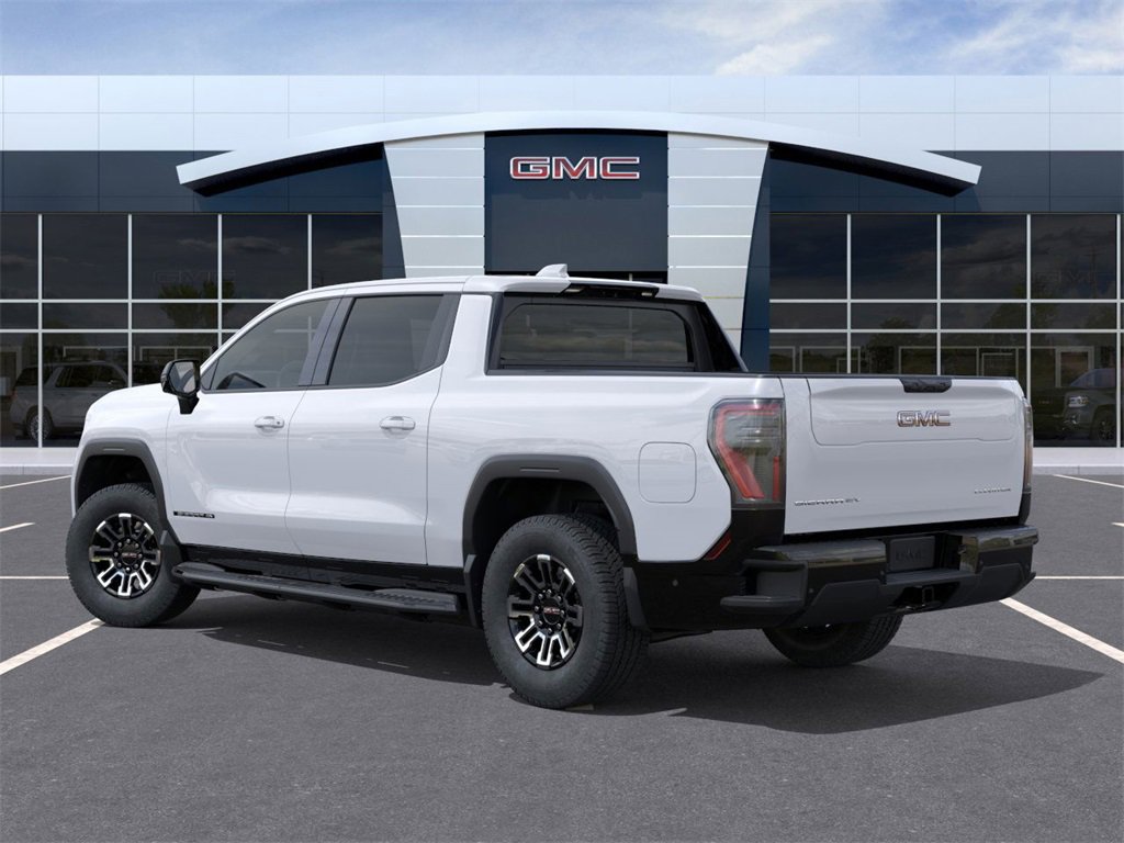 New 2026 GMC Sierra EV Elevation w/ Premium Package image 3