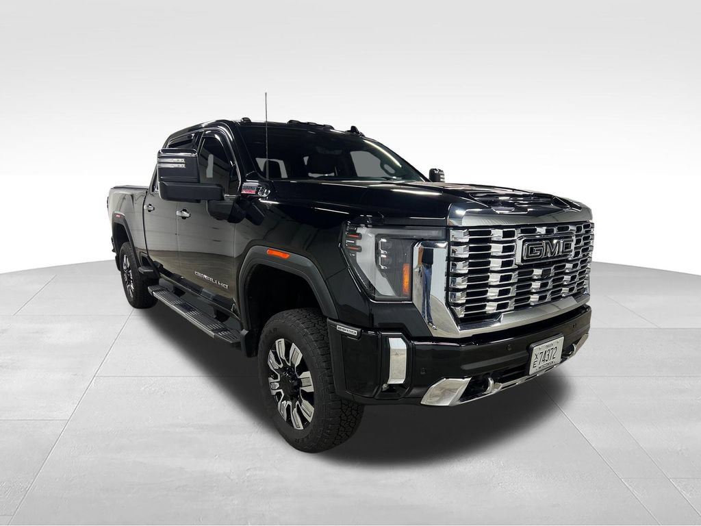 Certified 2024 GMC Sierra 2500 Denali w/ Denali Reserve Package AWD/4WD image 1
