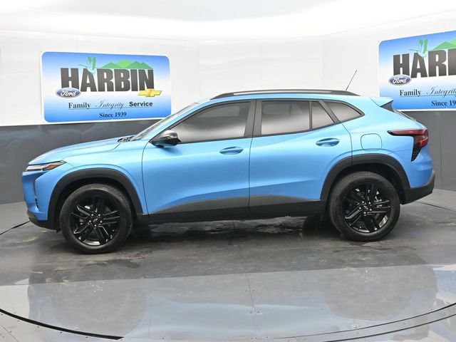 Used 2025 Chevrolet Trax ACTIV w/ Driver Confidence Package image 2