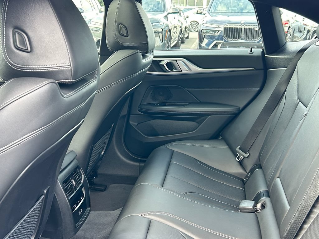 Used 2023 BMW i4 eDrive40 w/ Premium Package RWD image 30