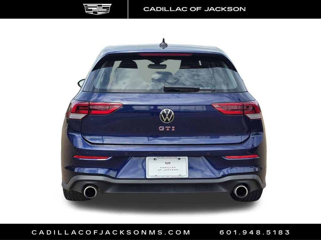 Used 2023 Volkswagen GTI SE FWD image 6