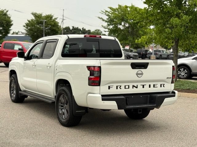 Certified 2025 Nissan Frontier SV w/ SV Convenience Package AWD/4WD image 7