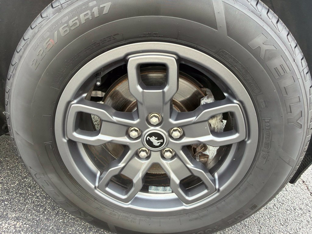 Used 2021 Ford Bronco Sport Big Bend w/ Big Bend Package (96B) AWD/4WD image 9
