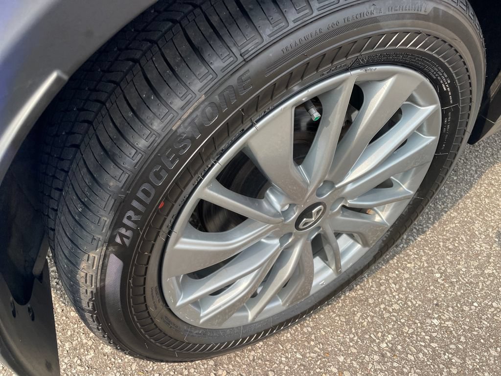 Used 2023 INFINITI QX50 Luxe AWD/4WD image 9