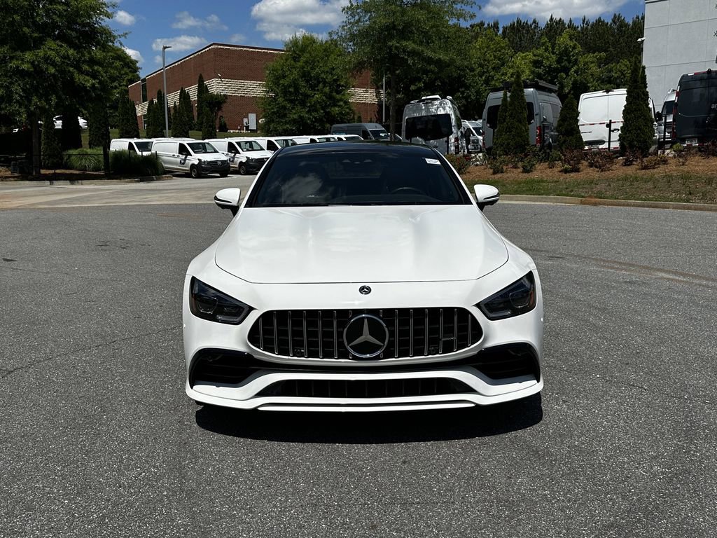 Certified 2020 Mercedes-Benz AMG GT 53 image 3