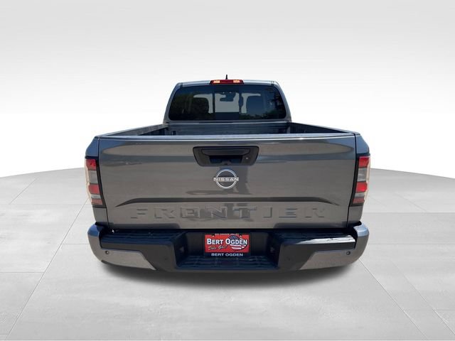 Certified 2025 Nissan Frontier SV RWD image 7