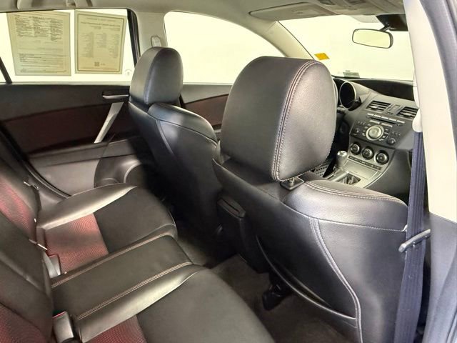 Used 2011 MAZDA MAZDASPEED3 Sport w/ Mazdaspeed Tech Pkg FWD image 40
