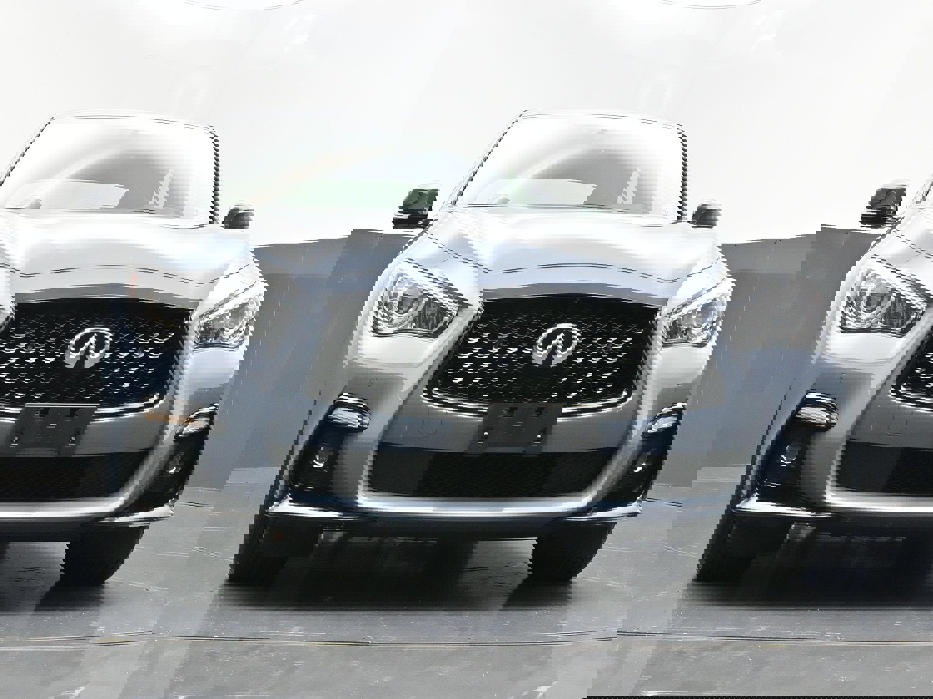 Used 2022 INFINITI Q50 Red Sport 400 image 36