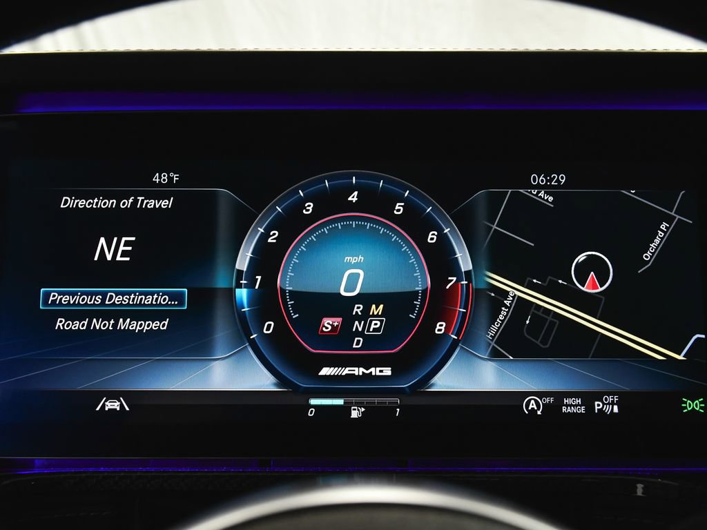 Used 2021 Mercedes-Benz G 63 AMG 4MATIC image 12