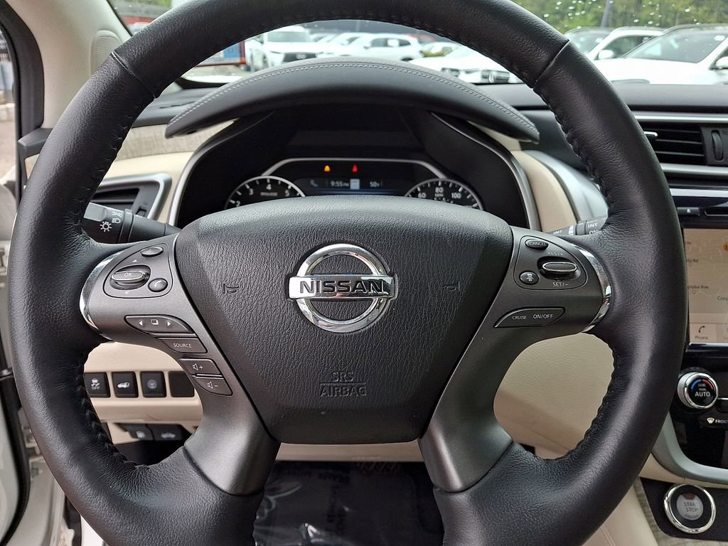 Used 2020 Nissan Murano SL w/ Moonroof Package AWD/4WD image 21