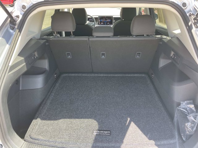 Certified 2026 Volkswagen Tiguan S FWD image 25