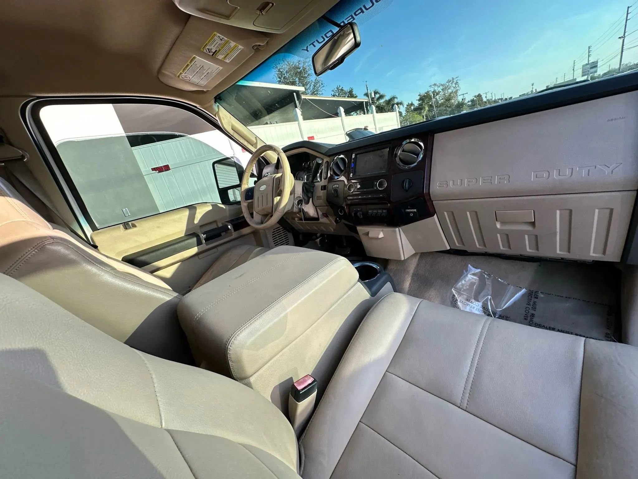 Used 2010 Ford F350 XL AWD/4WD image 8