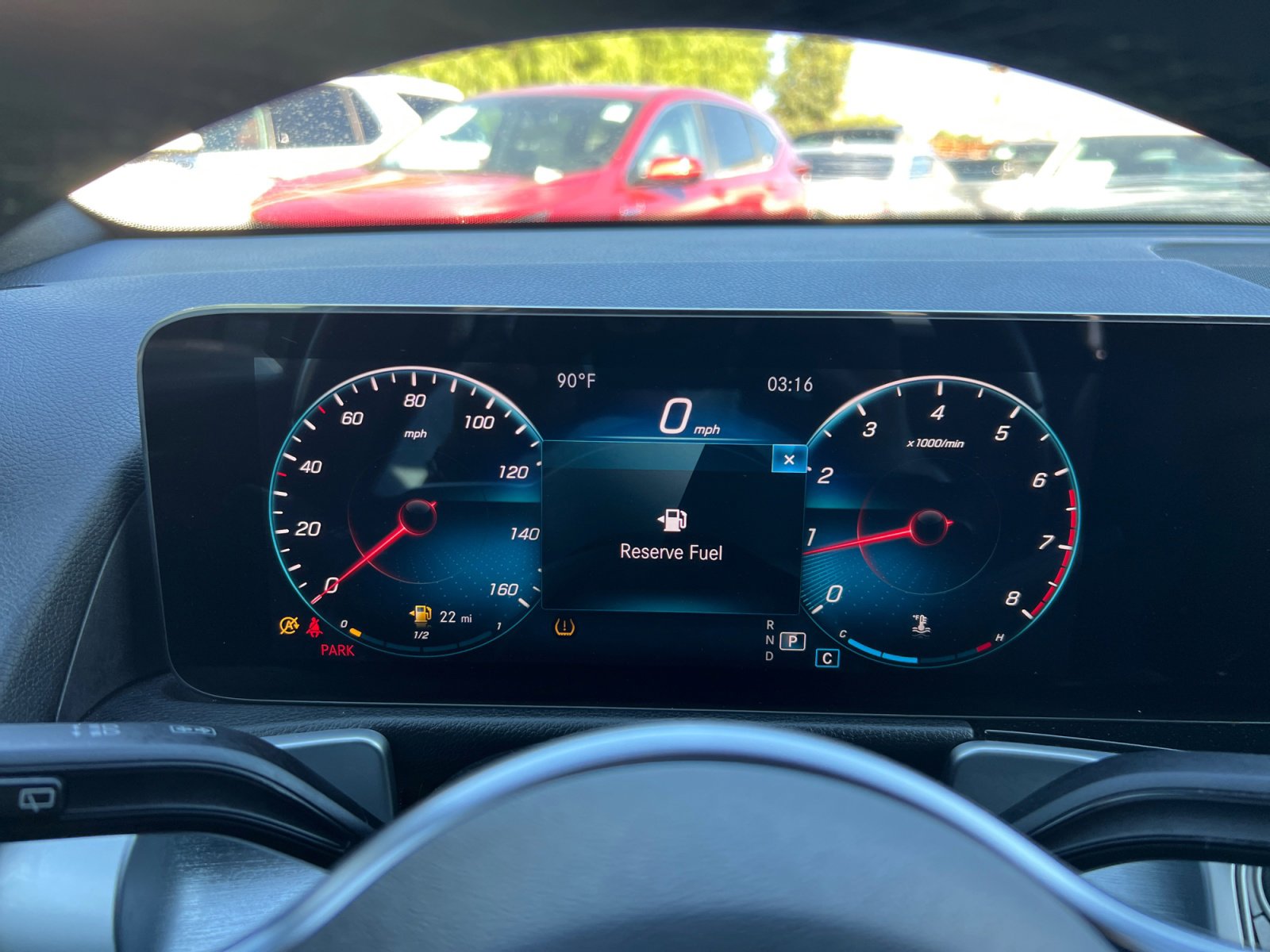 Used 2022 Mercedes-Benz GLB 250 w/ Premium Package Lite image 17