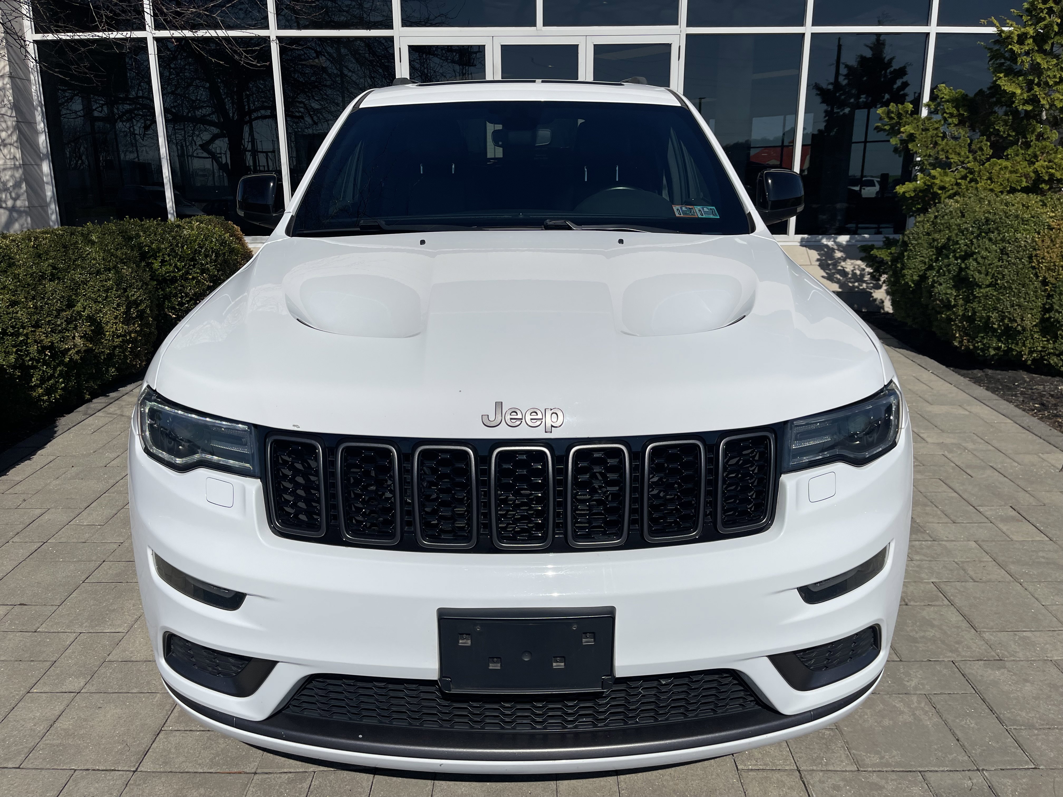 Used 2019 Jeep Grand Cherokee Limited X video 2
