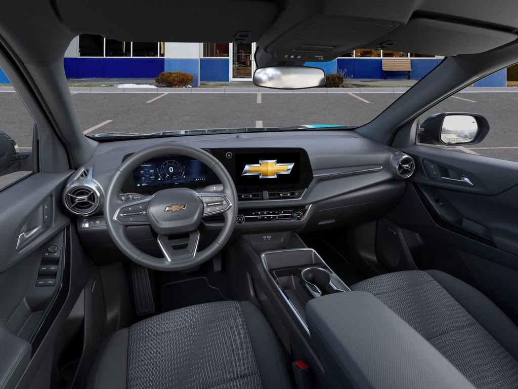 New 2025 Chevrolet Equinox LT image 17