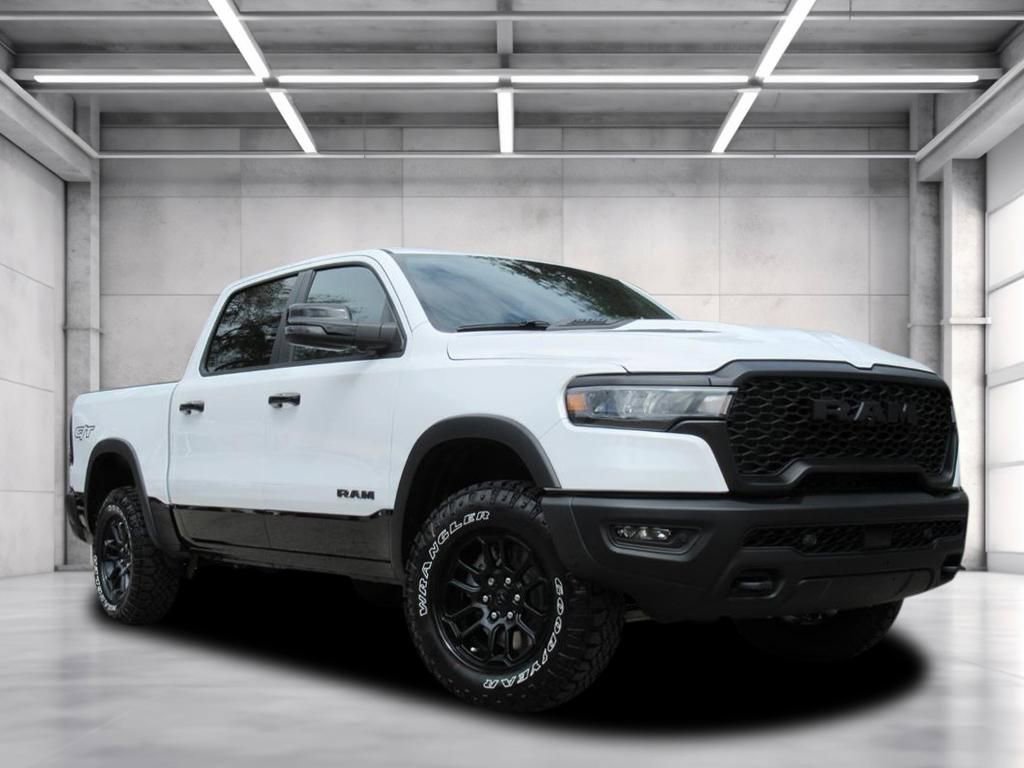 New 2026 RAM 1500 Rebel