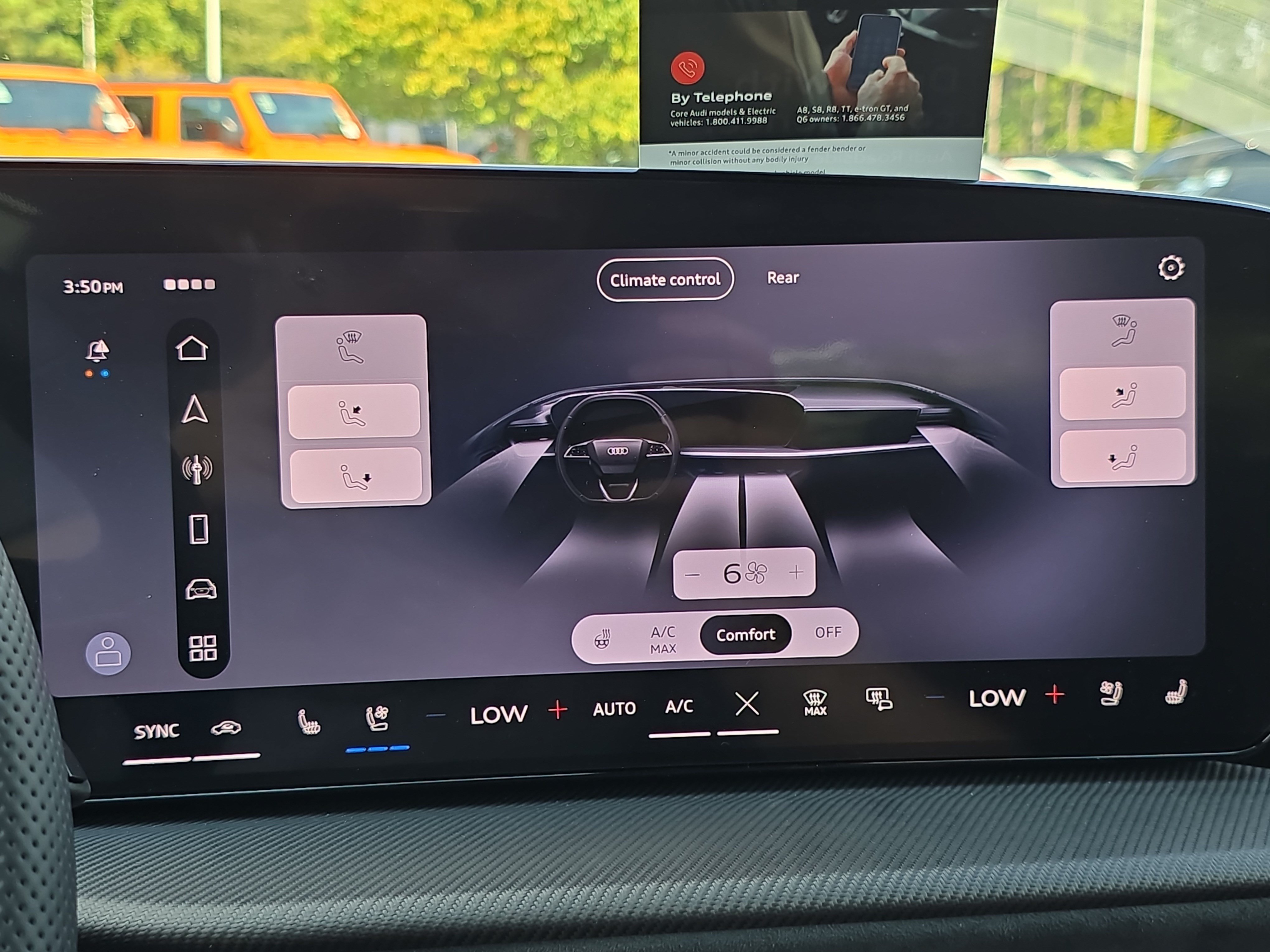New 2026 Audi SQ5 Prestige AWD/4WD image 22