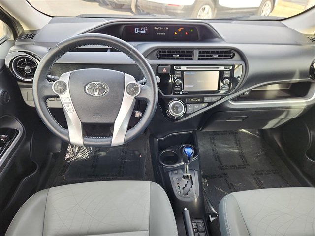 Used 2015 Toyota Prius C Four image 9