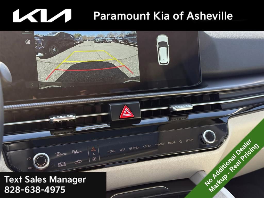 New 2026 Kia Sportage EX image 9