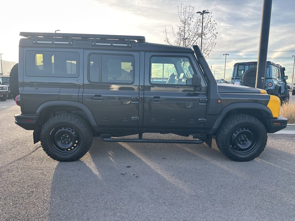 Used 2024 INEOS Grenadier image 1