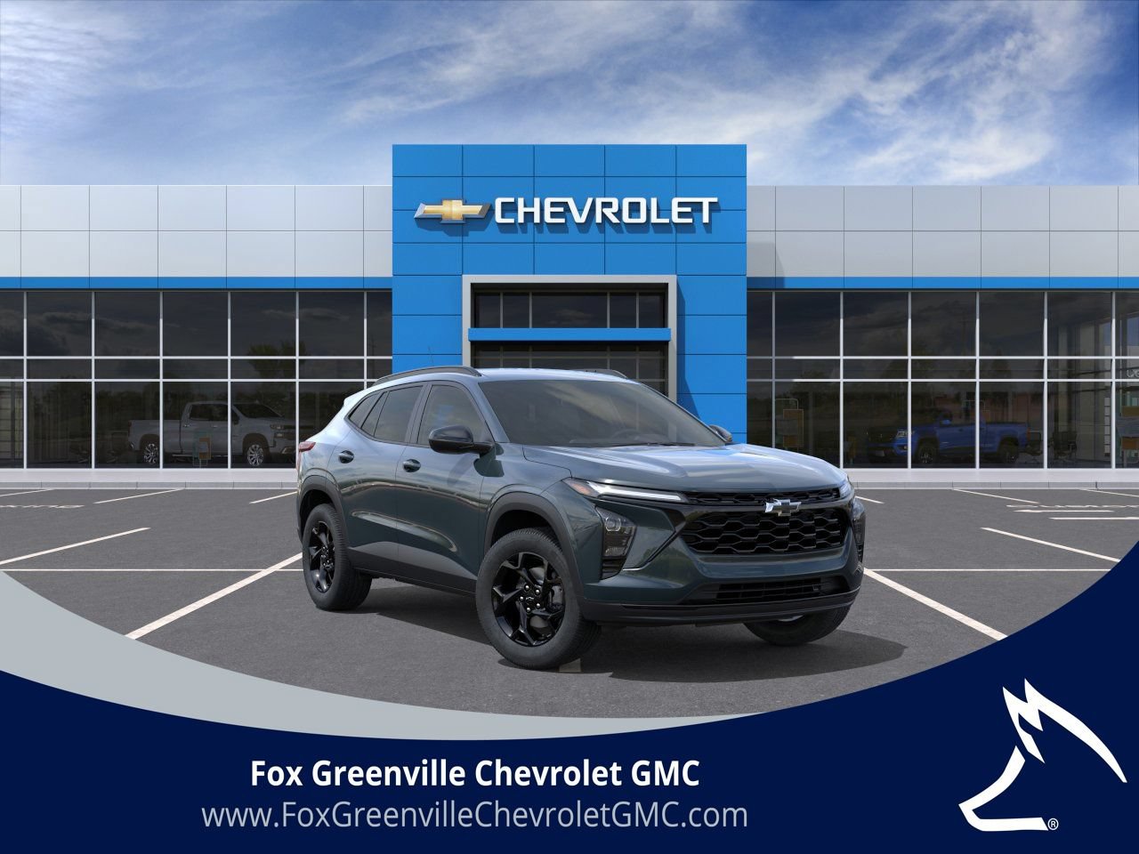 New 2026 Chevrolet Trax LT w/ Driver Confidence Package