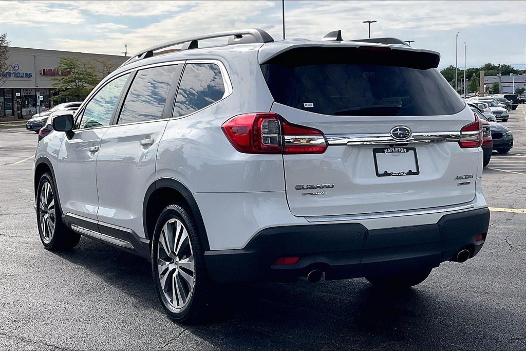 Used 2019 Subaru Ascent Limited AWD/4WD image 13