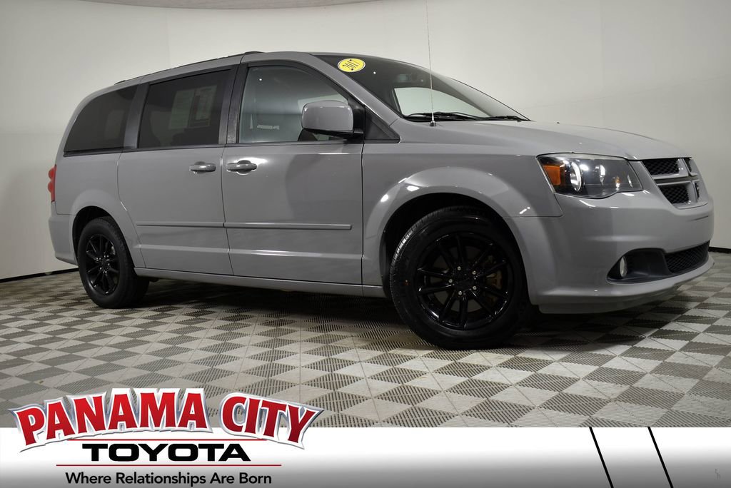Used 2017 Dodge Grand Caravan GT