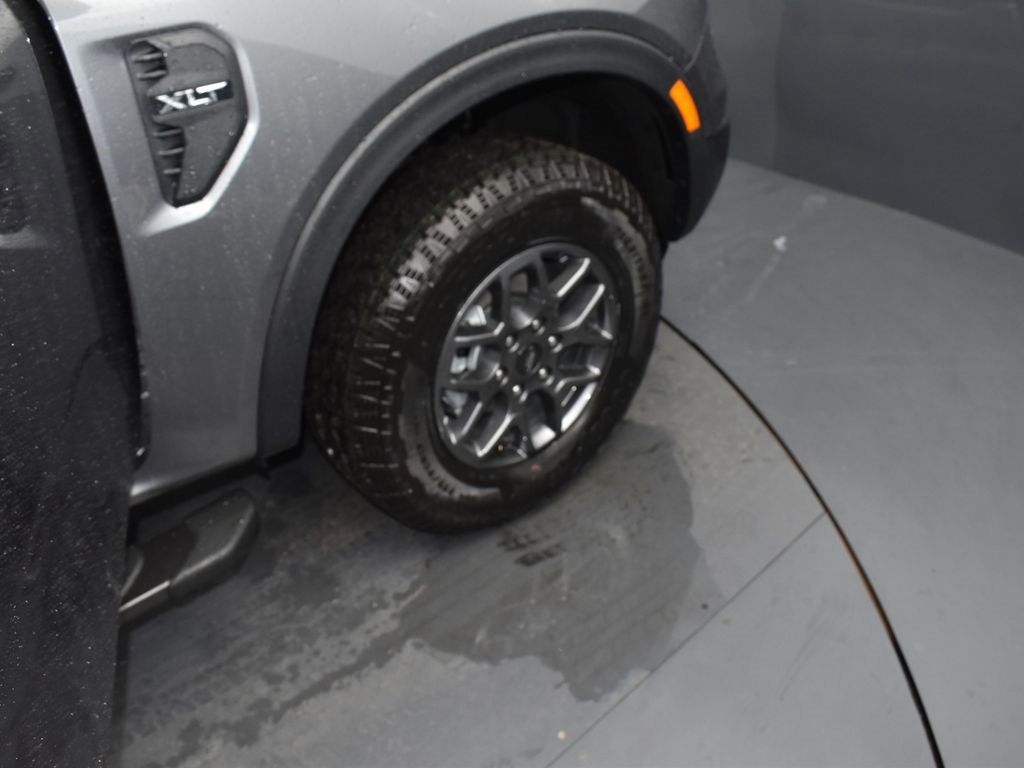 New 2025 Ford Ranger XLT image 16