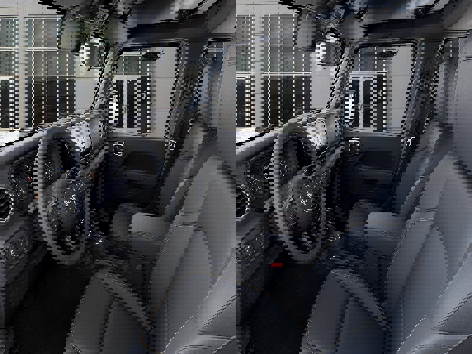 New 2026 Jeep Gladiator Sahara image 48