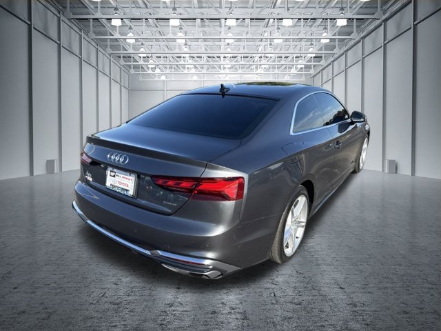 Used 2021 Audi A5 2.0T Premium w/ Convenience Package AWD/4WD image 5