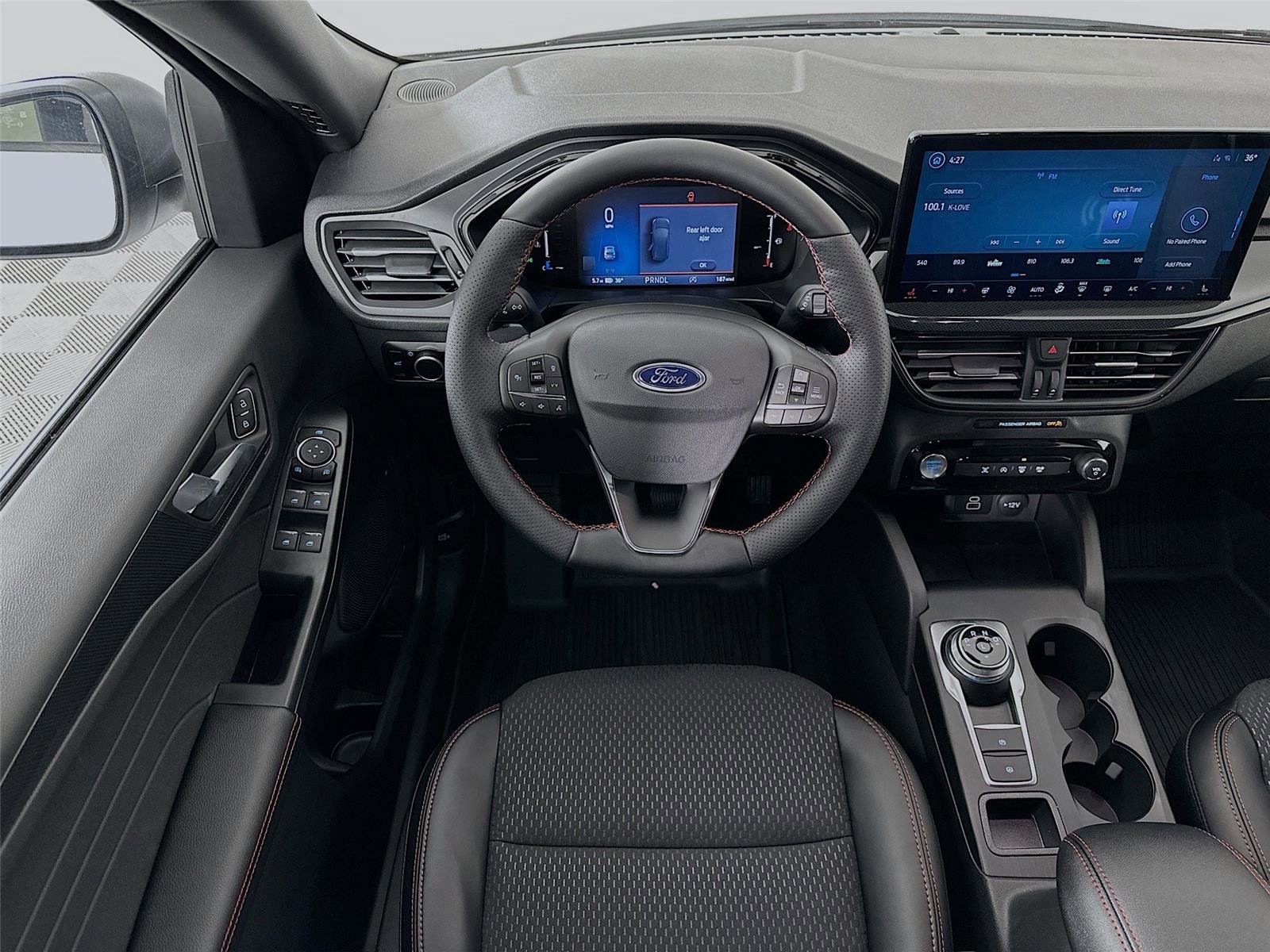 New 2026 Ford Escape ST-Line w/ Tech Pack #1 AWD/4WD image 22