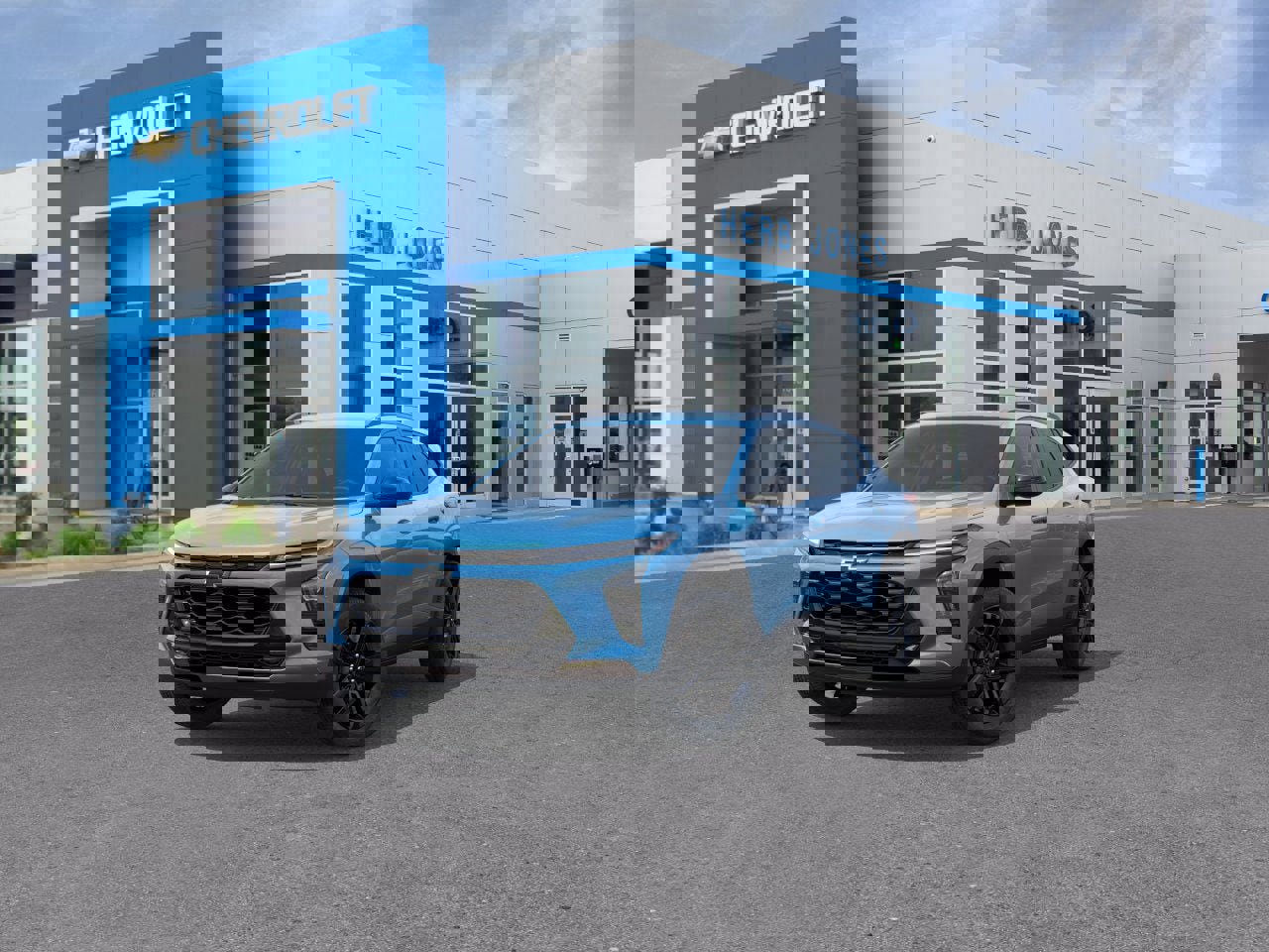 New 2026 Chevrolet Trax ACTIV image 8