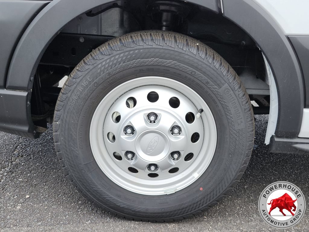New 2025 Ford Transit 350 148 Low Roof AWD image 33