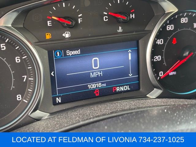 Used 2024 Chevrolet Equinox LT image 8