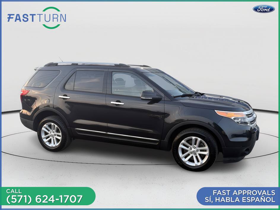 Used 2015 Ford Explorer XLT w/ Equipment Group 202A AWD/4WD image 6