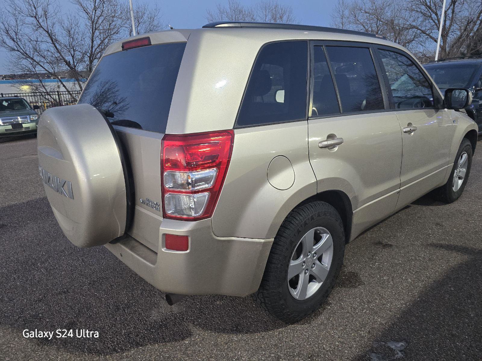 Used 2008 Suzuki Grand Vitara XSport image 10