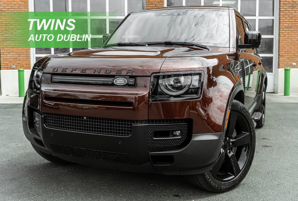 Used 2023 Land Rover Defender 130 First Edition AWD/4WD image 1