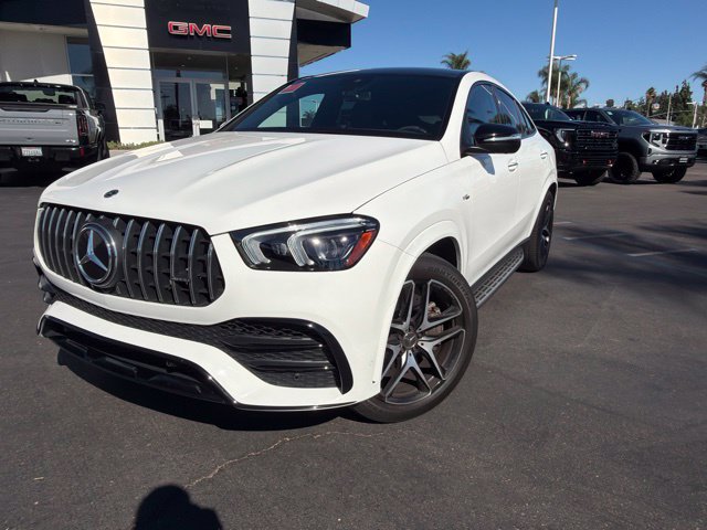 Used 2023 Mercedes-Benz GLE 53 AMG 4MATIC Coupe