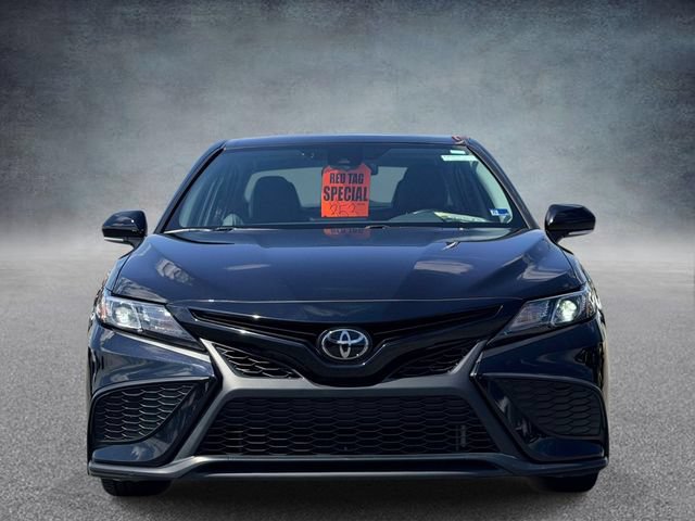 Used 2024 Toyota Camry SE FWD image 6
