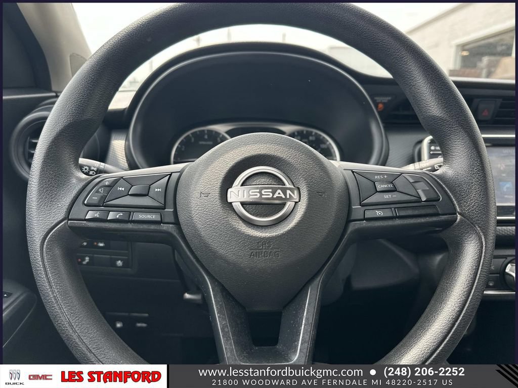 Used 2023 Nissan Kicks S FWD image 21
