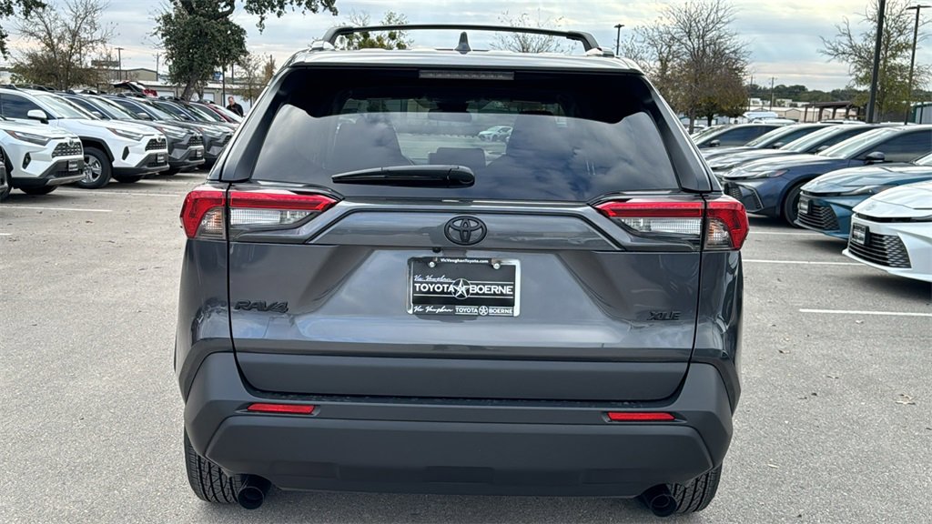 New 2025 Toyota RAV4 XLE image 7
