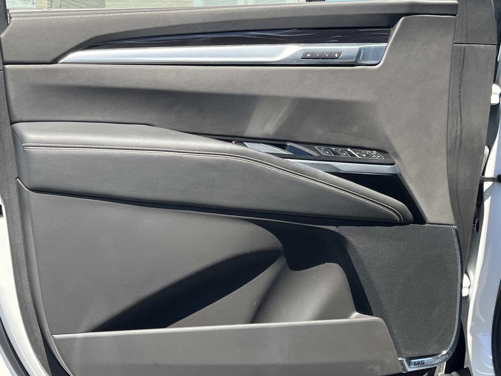 Certified 2025 Cadillac Escalade Sport AWD/4WD image 72