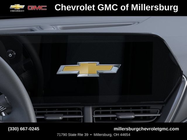 New 2026 Chevrolet Trax ACTIV w/ Driver Confidence Package FWD image 25