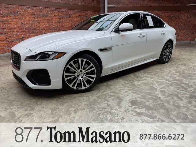 Used 2024 Jaguar XF R-Dynamic SE