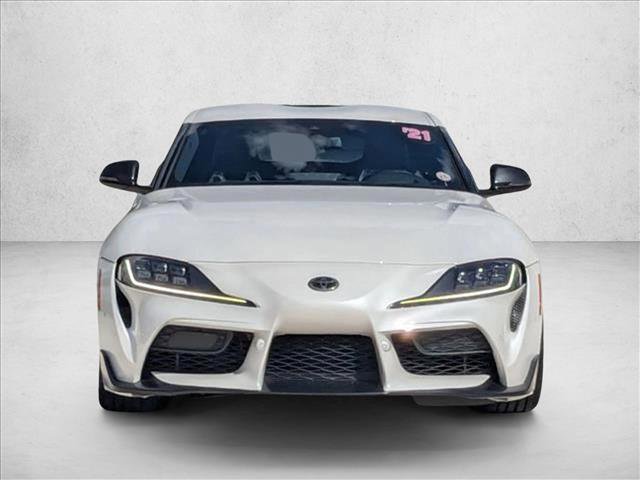 Used 2021 Toyota Supra Premium image 2