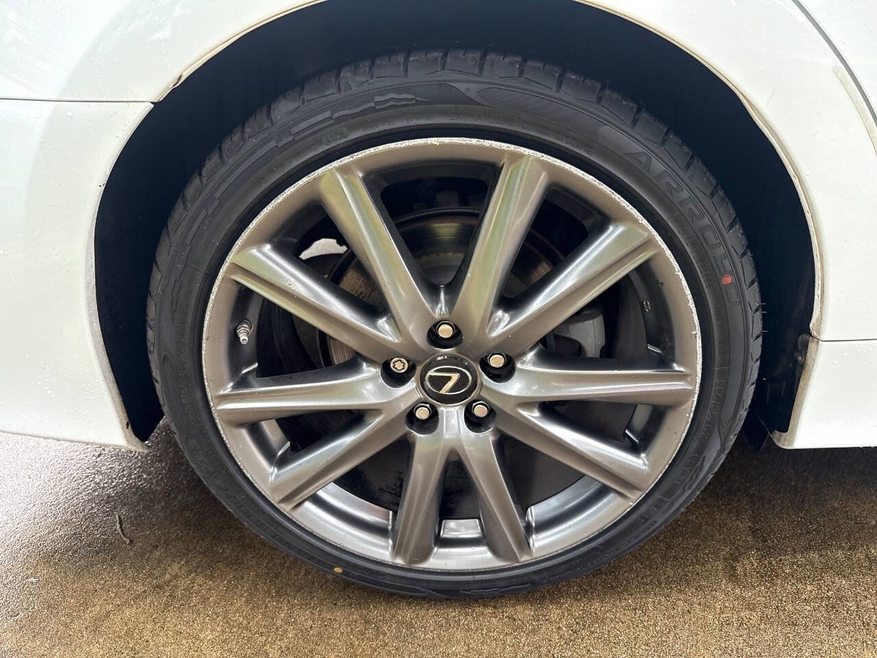 Used 2015 Lexus GS 350 w/ F Sport Package RWD image 41