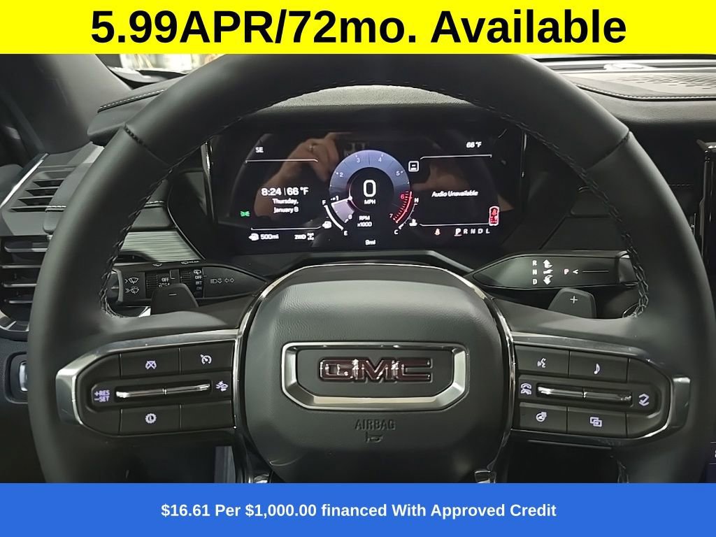 New 2026 GMC Acadia Elevation w/ Elevation Premium Package image 21