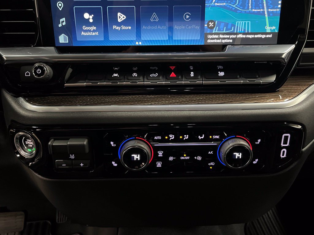 New 2026 Chevrolet Silverado 1500 LT AWD/4WD image 24
